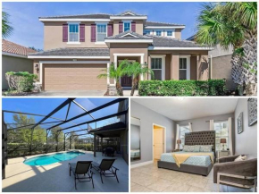 5180 Spectacular 5bd4ba- private Pool&SPA